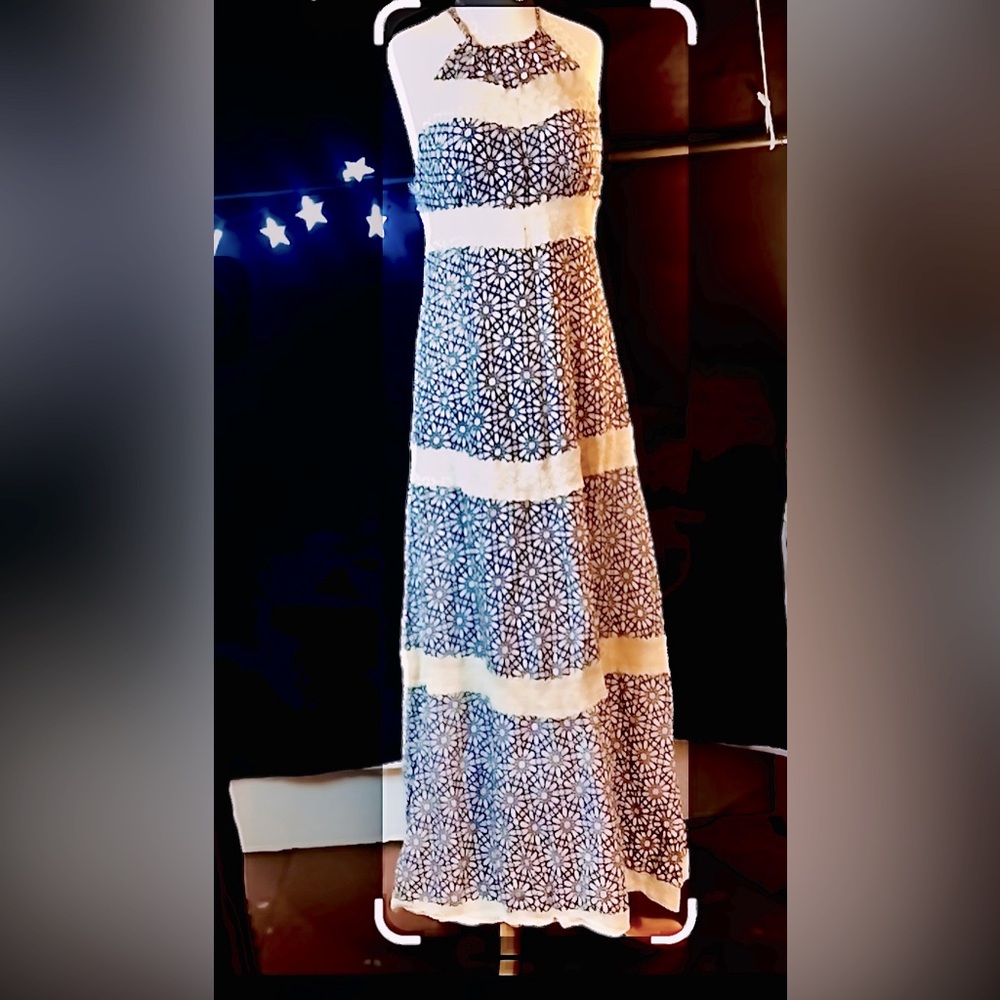 Zineara full length dress
